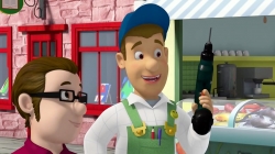 کارتون سریالی Fireman Sam قسمت 119